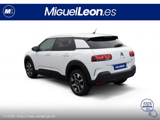 Citroën C4 Cactus PureTech 81KW (110CV) S&S Shine - Las Palmas de Gran Canaria