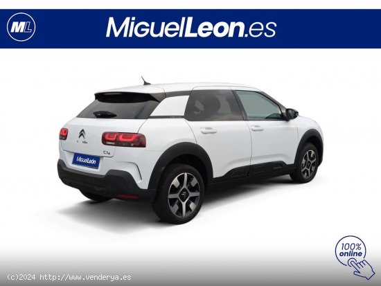 Citroën C4 Cactus PureTech 81KW (110CV) S&S Shine - Las Palmas de Gran Canaria