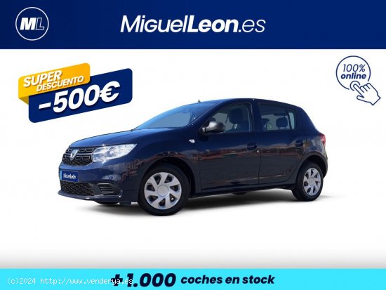 Dacia Sandero Essential 1.0 55kW (75CV) - Las Palmas de Gran Canaria