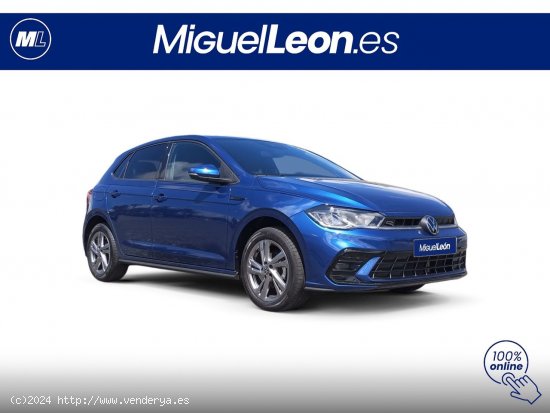 Volkswagen Polo R-Line 1.0 TSI 70kW (95CV) - Las Palmas de Gran Canaria