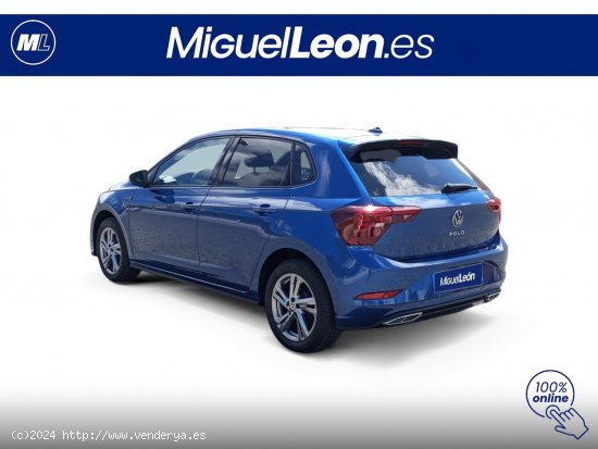 Volkswagen Polo R-Line 1.0 TSI 70kW (95CV) - Las Palmas de Gran Canaria