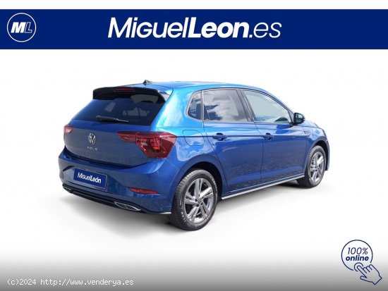 Volkswagen Polo R-Line 1.0 TSI 70kW (95CV) - Las Palmas de Gran Canaria