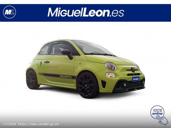 Abarth 500 595 Competizione 1.4 16v T-Jet 132kW E6 - Las Palmas de Gran Canaria