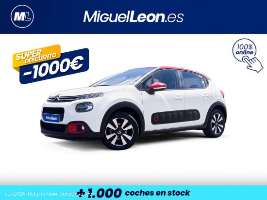 Citroën C3 PureTech 60KW (82CV) FEEL - Las Palmas de Gran Canaria