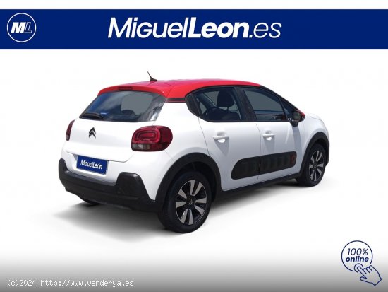 Citroën C3 PureTech 60KW (82CV) FEEL - Las Palmas de Gran Canaria