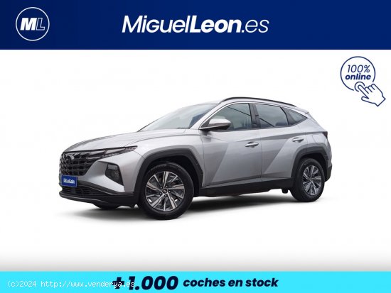 Hyundai Tucson 1.6 TGDI 110kW (150CV) Maxx - Las Palmas de Gran Canaria