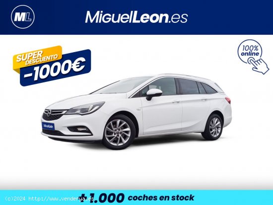 Opel Astra 1.4 Turbo 92kW (125CV) Dynamic ST - Las Palmas de Gran Canaria