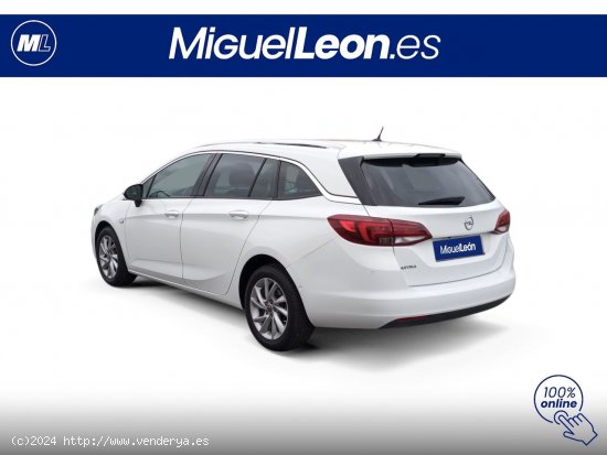 Opel Astra 1.4 Turbo 92kW (125CV) Dynamic ST - Las Palmas de Gran Canaria