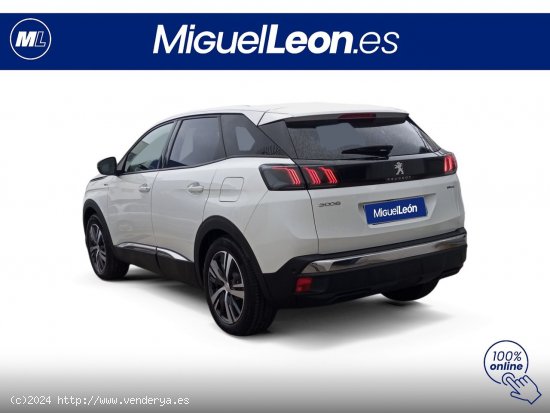 Peugeot 3008 Hybrid 225 e-EAT8 Allure Pack - Las Palmas de Gran Canaria