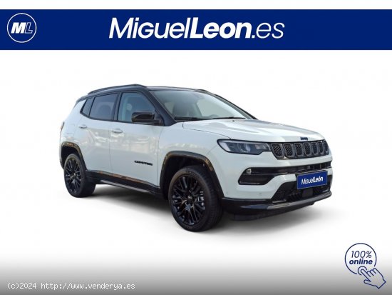 Jeep Compass 4Xe 1.3 PHEV 177kW (240CV) S AT AWD - Las Palmas de Gran Canaria