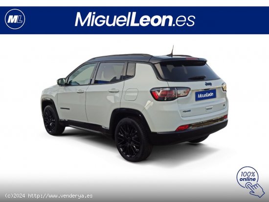 Jeep Compass 4Xe 1.3 PHEV 177kW (240CV) S AT AWD - Las Palmas de Gran Canaria