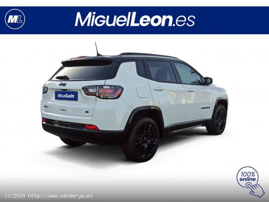 Jeep Compass 4Xe 1.3 PHEV 177kW (240CV) S AT AWD - Las Palmas de Gran Canaria