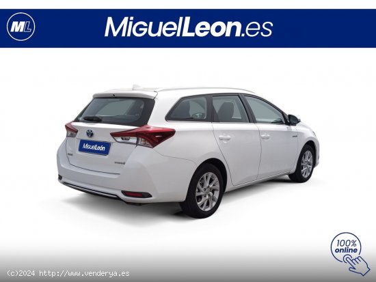 Toyota Auris 1.8 140H Active Touring Sports - Las Palmas de Gran Canaria