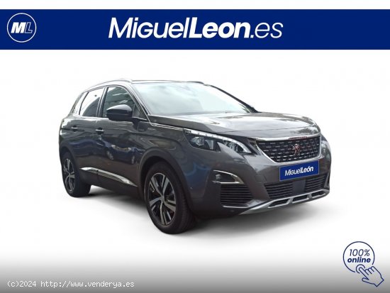 Peugeot 3008 1.2 PURETECH 96KW (130CV) GT LINE S&S - Las Palmas de Gran Canaria