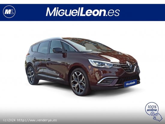 Renault Grand Scénic Techno TCe 103 kW (140CV) EDC GPF - Las Palmas de Gran Canaria