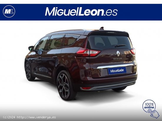 Renault Grand Scénic Techno TCe 103 kW (140CV) EDC GPF - Las Palmas de Gran Canaria