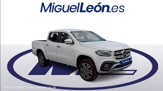 Mercedes Clase X 2.3 190CV - Las Palmas de Gran Canaria