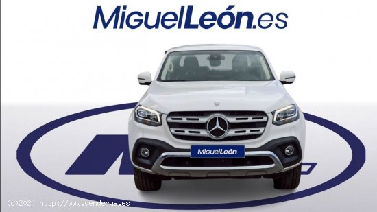 Mercedes Clase X 2.3 190CV - Las Palmas de Gran Canaria