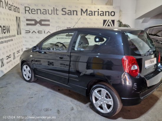 Chevrolet Aveo LS - Madrid