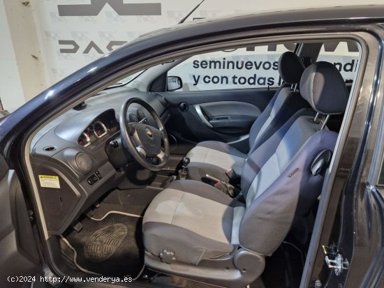 Chevrolet Aveo LS - Madrid