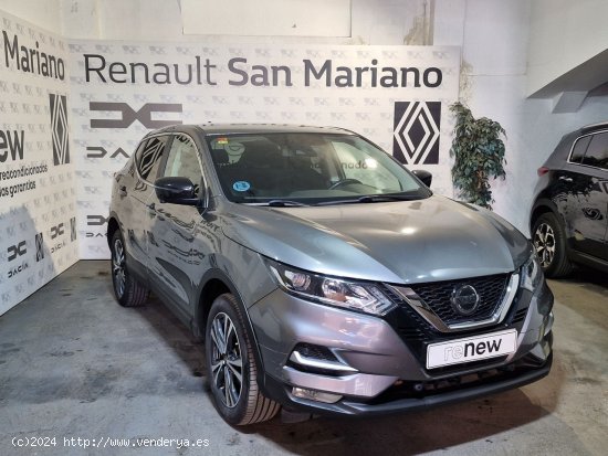 Nissan Qashqai Visia - Madrid