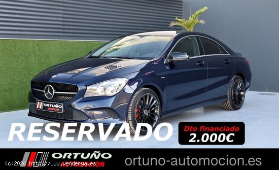 Mercedes Clase CLA 200 d Urban, Camara - Beniajan