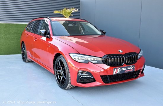 BMW Serie 3 Touring 318d 150CV Sport, Carplay, Camara - Beniajan