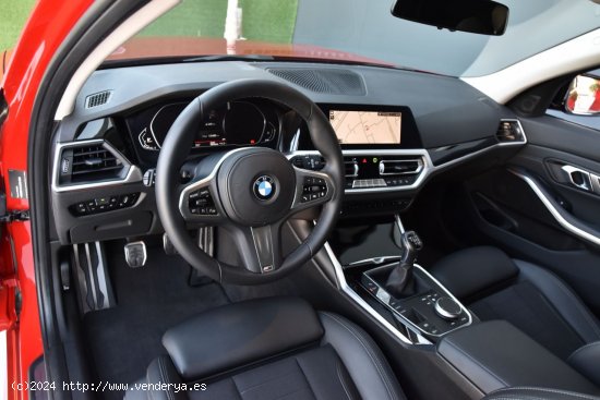 BMW Serie 3 Touring 318d 150CV Sport, Carplay, Camara - Beniajan