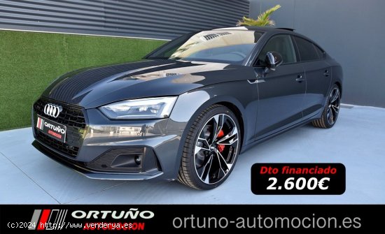 Audi A5 45 TDI 170kW quattro tiptronic Sportb Sport, CarPlay, Camara, Techo - Beniajan