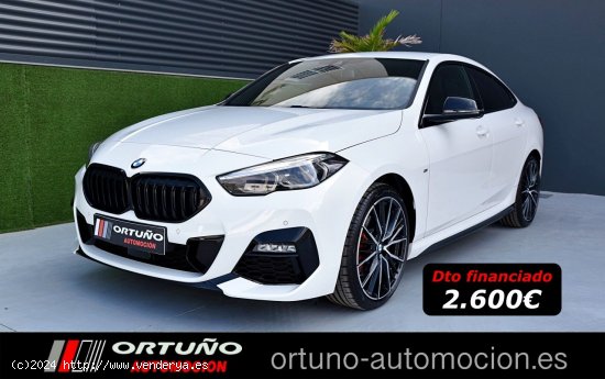  BMW Serie 2 218i Gran Coupe M Sport, CarPlay, Android Auto - Beniajan 