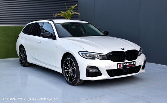 BMW Serie 3 Touring 320d 190CV Sport, Carplay, - Beniajan