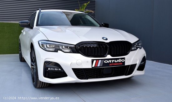 BMW Serie 3 Touring 320d 190CV Sport, Carplay, - Beniajan