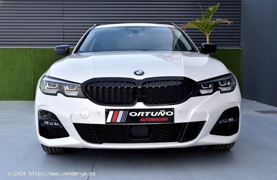 BMW Serie 3 Touring 320d 190CV Sport, Carplay, - Beniajan