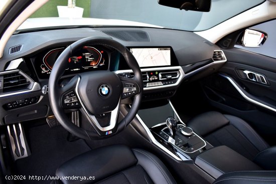 BMW Serie 3 Touring 320d 190CV Sport, Carplay, - Beniajan