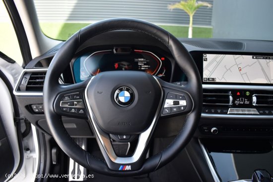 BMW Serie 3 Touring 320d 190CV Sport, Carplay, - Beniajan