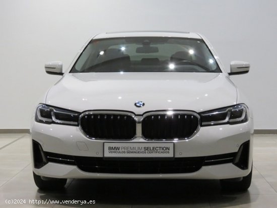 BMW Serie 5 530e xdrive 215 kw (292 cv) - San Juan