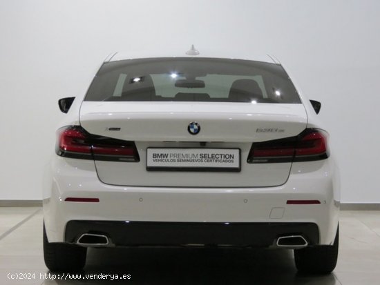 BMW Serie 5 530e xdrive 215 kw (292 cv) - San Juan