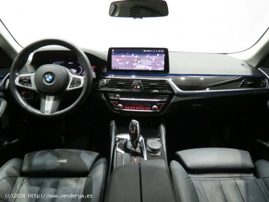 BMW Serie 5 530e xdrive 215 kw (292 cv) - San Juan