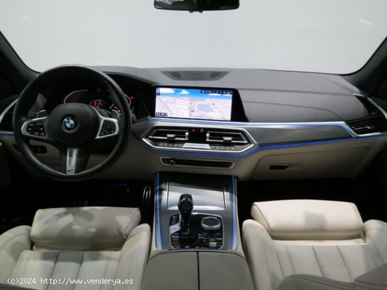 BMW X5 xdrive30d 195 kw (265 cv) - San Juan