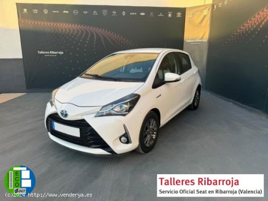 TOYOTA Yaris en venta en Riba-roja de Turia (Valencia) - Riba-roja de Turia