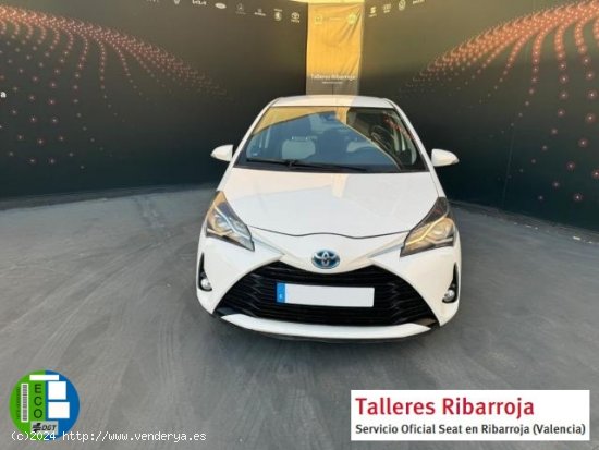 TOYOTA Yaris en venta en Riba-roja de Turia (Valencia) - Riba-roja de Turia