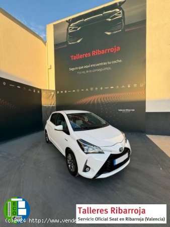 TOYOTA Yaris en venta en Riba-roja de Turia (Valencia) - Riba-roja de Turia