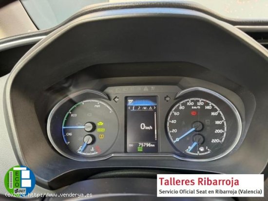 TOYOTA Yaris en venta en Riba-roja de Turia (Valencia) - Riba-roja de Turia