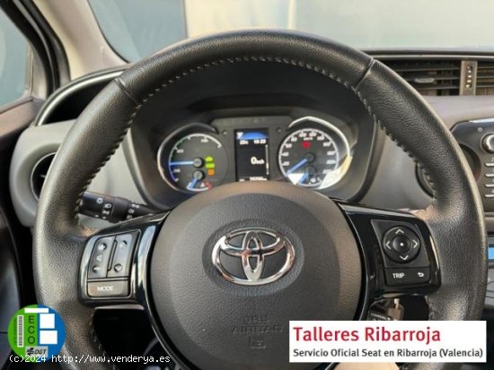 TOYOTA Yaris en venta en Riba-roja de Turia (Valencia) - Riba-roja de Turia