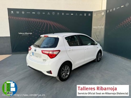 TOYOTA Yaris en venta en Riba-roja de Turia (Valencia) - Riba-roja de Turia