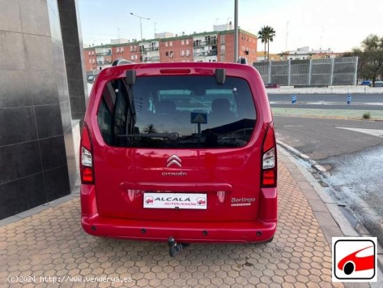 CITROEN Berlingo en venta en AlcalÃ¡ de GuadaÃ­ra (Sevilla) - AlcalÃ¡ de GuadaÃ­ra