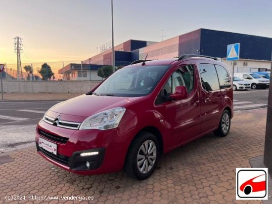 CITROEN Berlingo en venta en AlcalÃ¡ de GuadaÃ­ra (Sevilla) - AlcalÃ¡ de GuadaÃ­ra