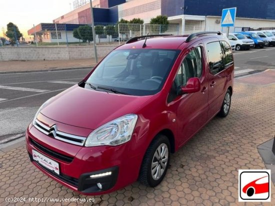 CITROEN Berlingo en venta en AlcalÃ¡ de GuadaÃ­ra (Sevilla) - AlcalÃ¡ de GuadaÃ­ra