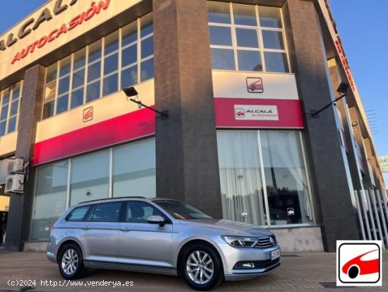 VOLKSWAGEN Passat en venta en AlcalÃ¡ de GuadaÃ­ra (Sevilla) - AlcalÃ¡ de GuadaÃ­ra