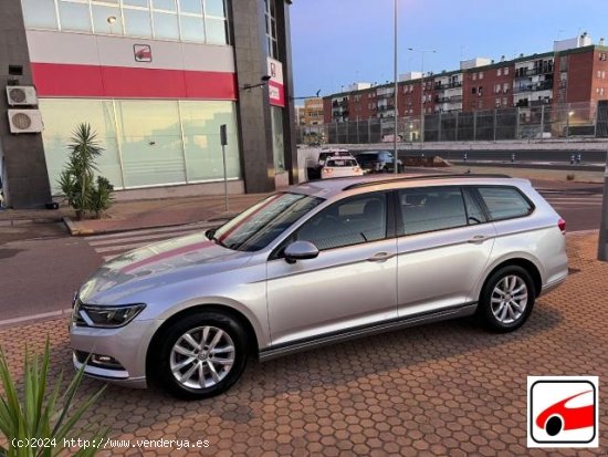 VOLKSWAGEN Passat en venta en AlcalÃ¡ de GuadaÃ­ra (Sevilla) - AlcalÃ¡ de GuadaÃ­ra